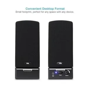 Cyber Acoustics Altavoces multimedia para computadora de_2