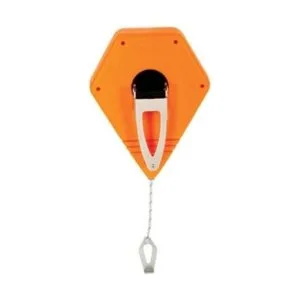 Keson P100 Carrete octoganal Chalk Line cuerda de 0.059_1