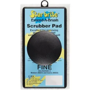 STAR BRITE ExtendABrush Almohadilla de depuración