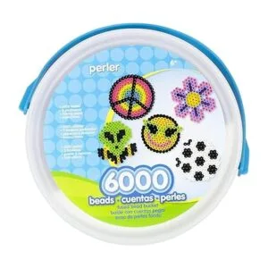 Perler Cubo de cuentas de fusibles surtidos de mezcla_3