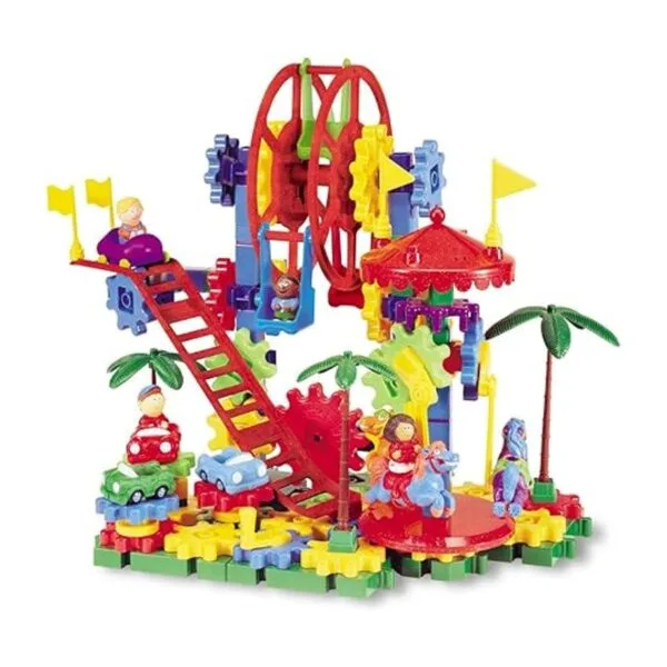 Learning Resources Gears Gears Dizzy Fun Land juego de_3