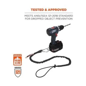 Ergodyne squids Cordón Elástico para herramientas_3