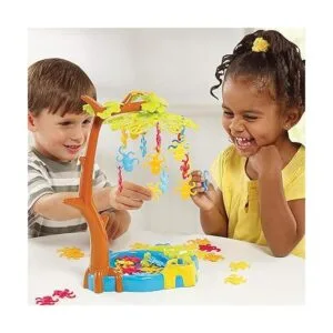 Juegos Internacionales Zona de Juego Monkeying Alrededor_3