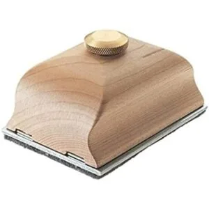 Shop Fox D2823 Bloque de lijado pequeño_1