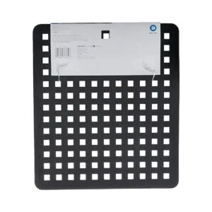 InterDesign Montura para fregadero Plástico Negro negro_2