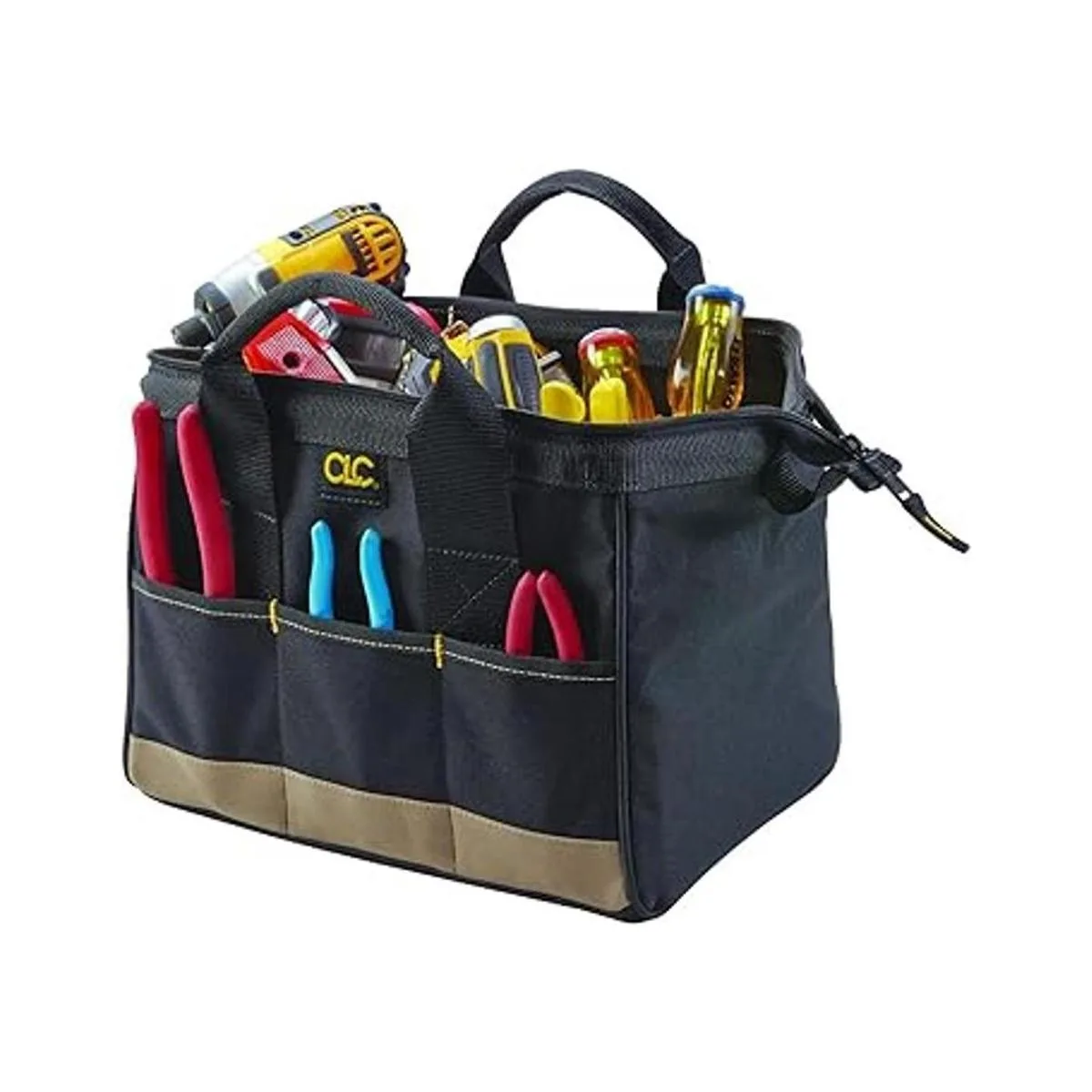 CLC Custom Leathercraft 1161 Bolsa estándar de boca