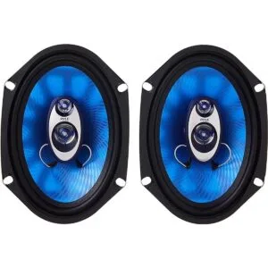 Altavoz de sonido para automóvil de 6 x 8 pulgadas par_3