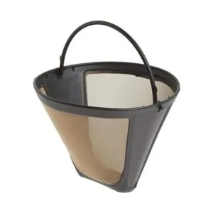 Cuisinart repuesto de filtro cónico en tono dorado para_4