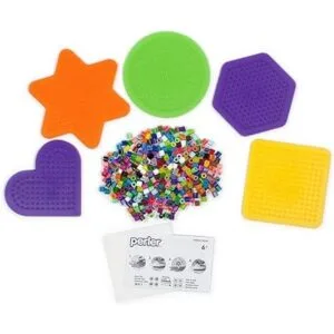 Perler Cubo de cuentas de fusibles surtidos de mezcla_6