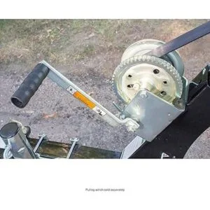 Correa con gancho DuttonLainson 6249 de 20 pies para 4000_6