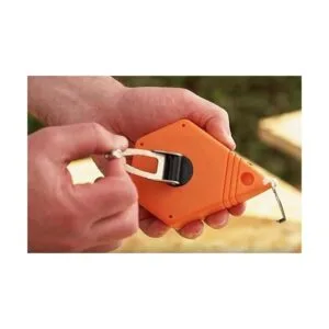 Keson P100 Carrete octoganal Chalk Line cuerda de 0.059_5