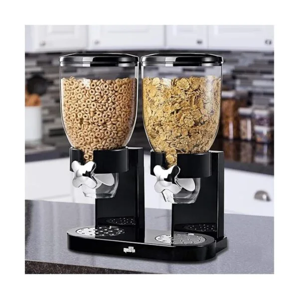 Dispensador único Zevro de alimentos secos Contemporáneo_2