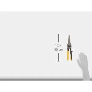 IRWIN 21304ZR Recorte de lata multiusos 1134 pulgadas_5