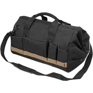 CLC Custom Leathercraft 1163 Bolsa de mano de 18.0 in 25_2