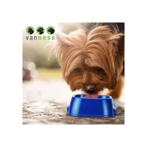 Pureness ligero tamaño pequeño plato 16ounce Azul_2