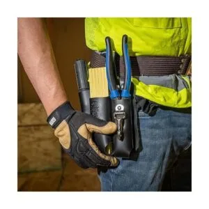 Klein Tools S5118PRS Bolsa de herramientas para lineman_4