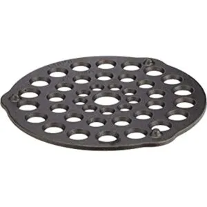 Lodge L8DOT3 Trébederejilla para carne condimentada de_1