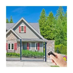 Mighty Mule Control remoto para abridor de puerta de un_3