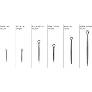 Performance Tool W5204 1000 pines de chaveta surtido_3