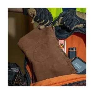 Klein Tools 5139L Bolsa con cremallera bolsa de_4