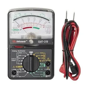 Gardner Bender GMT312 multímetro analógico._2