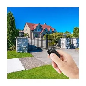 Mighty Mule Control remoto para abridor de puerta de un_5