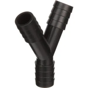 Seachoice Ajuste en Y de 3 vías se adapta a manguera de_4