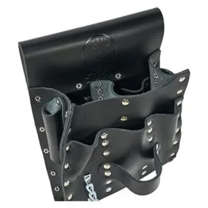 Klein Tools 5166 Bolsa para herramientas de 7 bolsillos_2