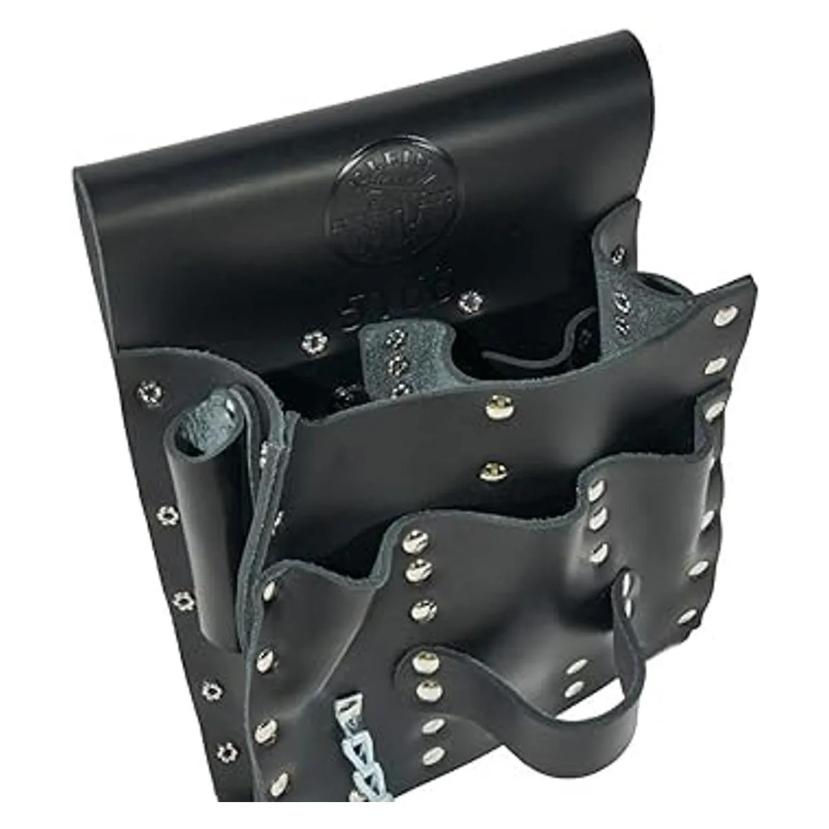 Klein Tools 5166 Bolsa para herramientas de 7 bolsillos_2