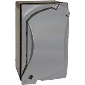 Sigma Engineered Solutions Gray 16449 TRWR GFCI Kit de