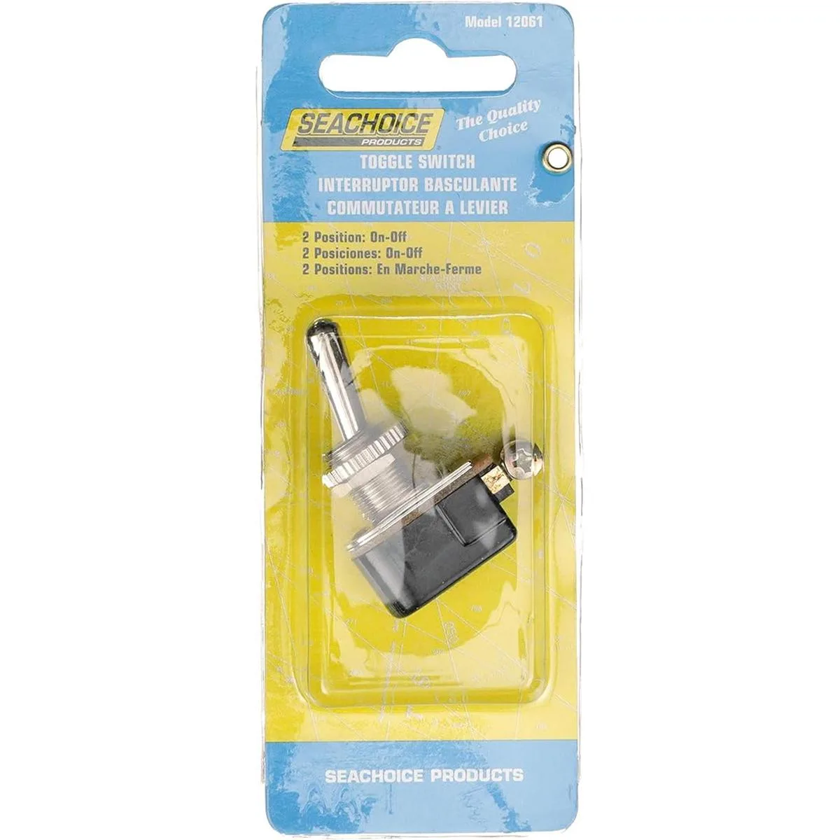 Seachoice Interruptor de palanca resistente de 2_2
