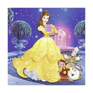 Ravensburger 09350 Princesas Disney Rompecabezas de 3 x_2