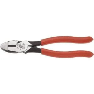 Klein Tools HD20009NE Alicates de corte lateral ACSR_1