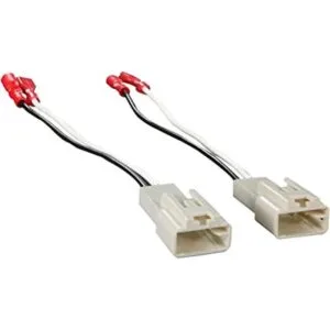 Metra 728104 Conector de altavoz para vehículos Toyota_1