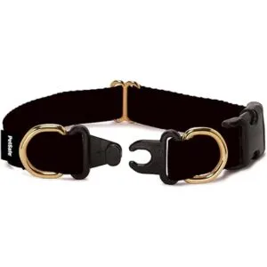 Collar de seguridad Keepsafe BreakAway de PetSafe Negro_2