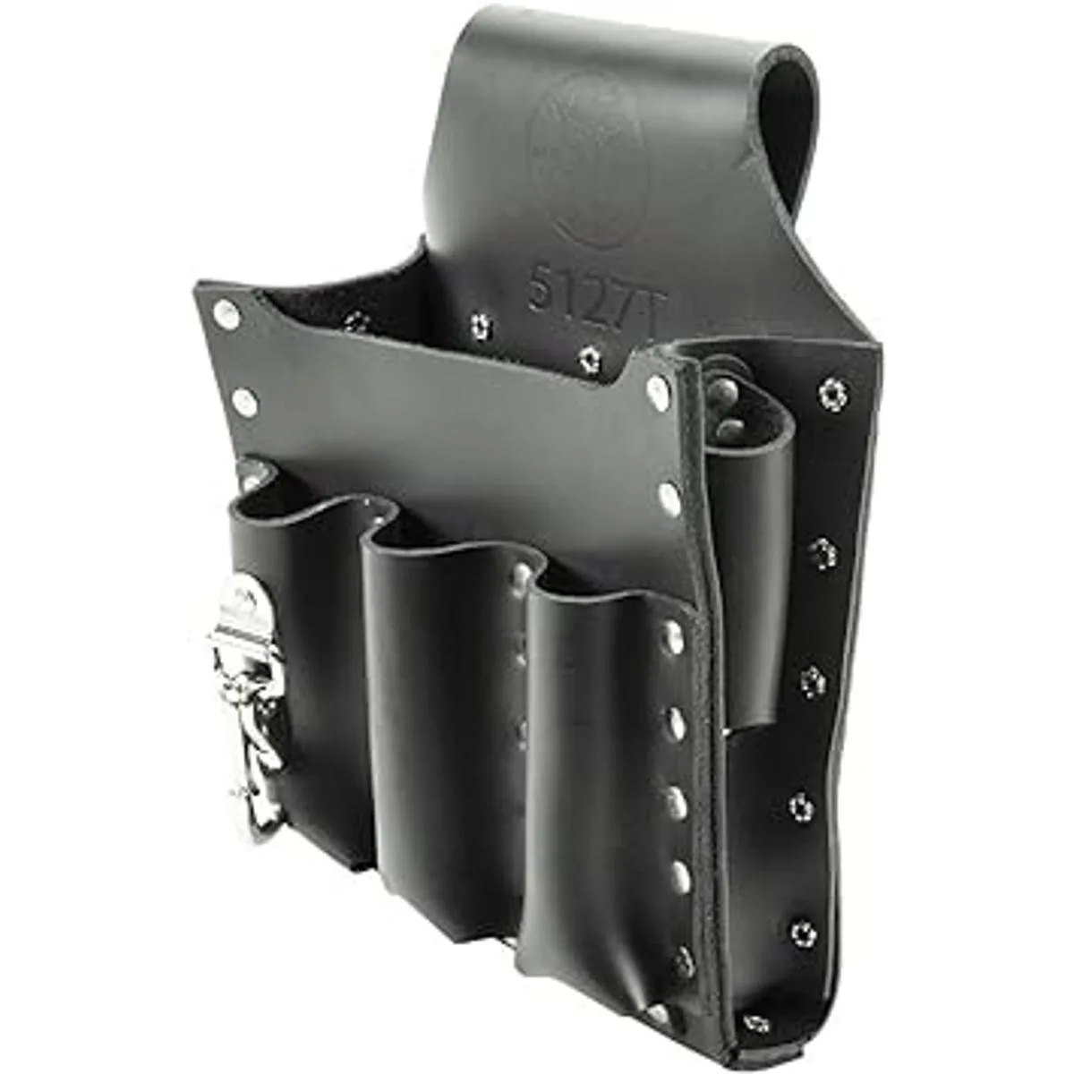 Klein Tools 5127T Bolsa para herramientas 6 bolsillos_4