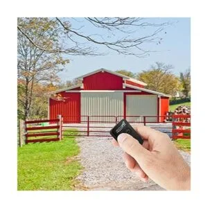 Mighty Mule Control remoto para abridor de puerta de un_4