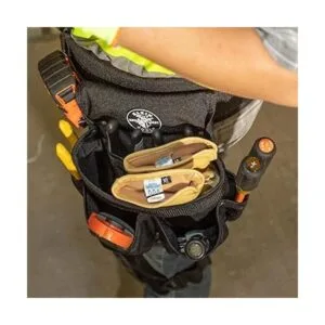 Klein Tools Bolsa de herramientas 5718 bolsa de utilidad_5