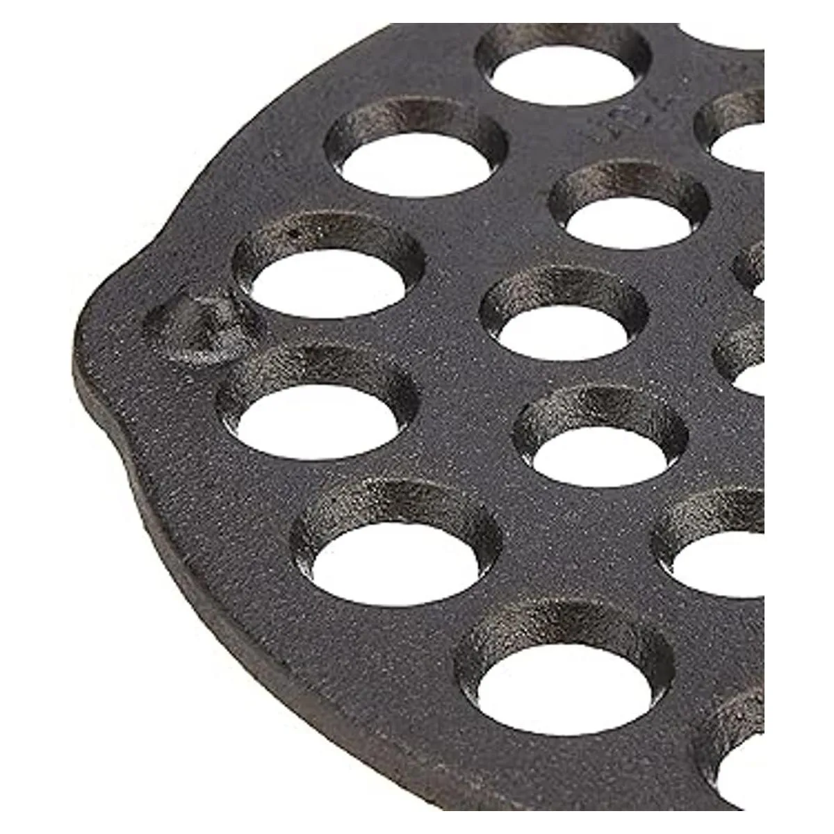 Lodge L8DOT3 Trébederejilla para carne condimentada de_4