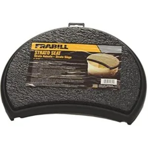 Frabill Asiento Strato Cómoda tapa a presión con_1
