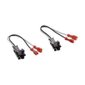 Metra arnés de bocina para ciertos vehículos GM Negro_1