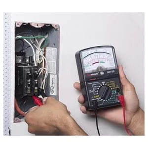 Gardner Bender GMT312 multímetro analógico._6