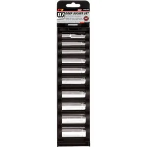 Performance Tool W38300 Juego de 10 piezas SAE de 38_2