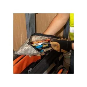 Klein Tools 5139C Bolsa con cremallera bolsa de_5