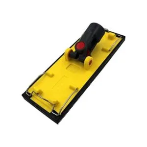 ALLWAY UPS Lijadora de poste de yeso resistente con clips_1