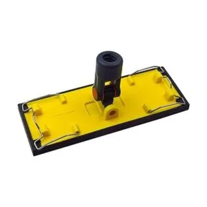 ALLWAY UPS Lijadora de poste de yeso resistente con clips_2