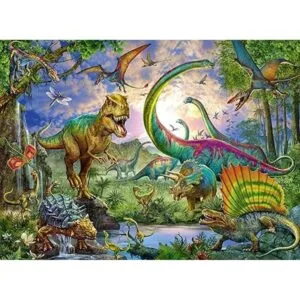 Ravensburger Realm of the Giants rompecabezas 200 piezas_2