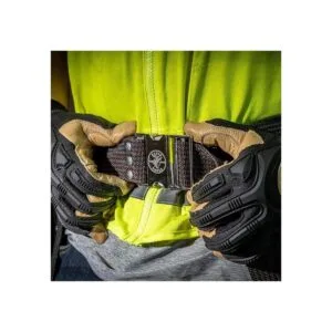 Klein Tools Cinturón de herramientas 5225 cinturón de_5