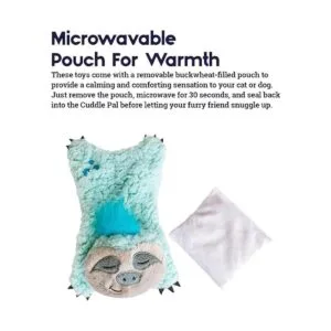 Petstages Almohada para gatos suave calmante y_3