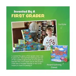 The Ladybug Game de Zobmondo Entertainment_6